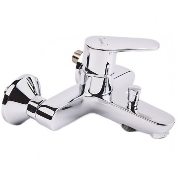 Смеситель для ванны  Hansgrohe Talis E² 31642000 хром