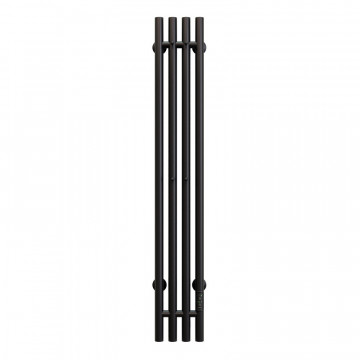 Электрический полотенцесушитель Aringa Токио AR03016BL 120x15 черный