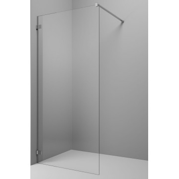 Душевое ограждение Radaway Euphoria Walk-in V 383110-01-01 80 хром/прозрачное