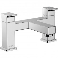 Смеситель на борт ванны Hansgrohe Vernis Shape 71452000 хром