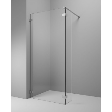 Душевое ограждение Radaway Euphoria Walk-in II 383135-01-01/383160-01-01 130 хром/прозрачное