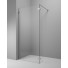 Душевое ограждение Radaway Euphoria Walk-in II 383135-01-01/383160-01-01 130 хром/прозрачное