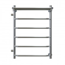 Водяной полотенцесушитель Aringa Римини AR03022CH 50x80x50 L с полкой хром
