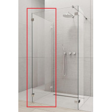 Боковая стенка Radaway Euphoria Walk-in W5 383150-01-01 80 хром/прозрачное