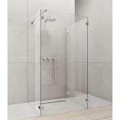 Душевое ограждение Radaway Euphoria Walk-in IV 383146-01-01/383151-01-01/383160-01-01 140x90 хром/прозрачное