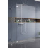 Душевое ограждение Radaway Euphoria Walk-in VI 383173-01-01/383150-01-01 110x80 хром/прозрачное