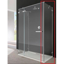 Боковая стенка Radaway Euphoria KDJ 383052-01 S1 100 хром/прозрачное