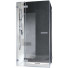 Душевой уголок Radaway Euphoria KDJ 383512-01L/383241-01L/383050-01 80x90 L хром/прозрачное
