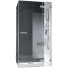 Душевой уголок Radaway Euphoria KDJ 383512-01R/383241-01R/383050-01 80x90 R хром/прозрачное