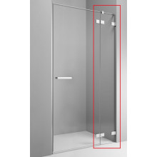 Душевая стенка Radaway Euphoria DWJ 383212-01R 24.3 хром/прозрачное