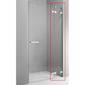 Душевая стенка Radaway Euphoria DWJ 383217-01R 44.3 хром/прозрачное