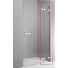 Душевая стенка Radaway Euphoria DWJ 383217-01R 44.3 хром/прозрачное