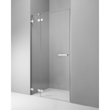 Душевая дверь Radaway Euphoria DWJ 383612-01L/383212-01L 90 L хром/прозрачное