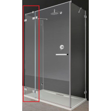 Душевая стенка Radaway Euphoria KDJ S 383220-01L хром/прозрачное
