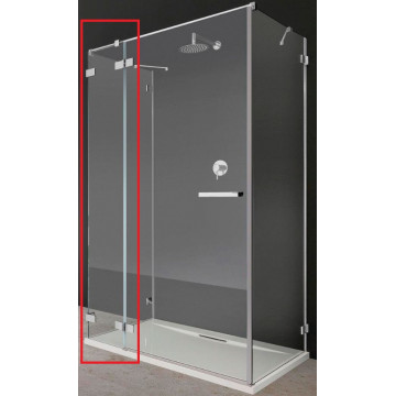 Душевая стенка Radaway Euphoria KDJ S 383220-01L хром/прозрачное