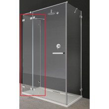 Боковая стенка Radaway Euphoria KDJ S 383030-01 S2 90 хром/прозрачное