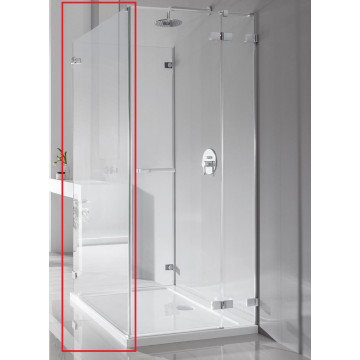 Боковая стенка Radaway Euphoria KDJ P 383037-01 S3 120 хром/прозрачное