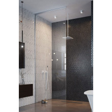 Душевая перегородка Radaway Modo XL II 389407-01-01 100-160x150-200 хром/прозрачное