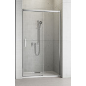Душевая дверь Radaway Idea DWJ 387018-01-01L 140 L хром/прочрачное