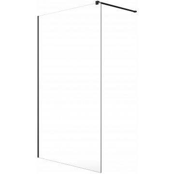 Душевая перегородка Radaway Modo New Black II 389064-54-01 60 черный/прозрачное