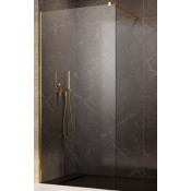 Душевая перегородка Radaway Modo New Gold II 389115-09-01 115 золото/прозрачное