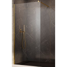Душевая перегородка Radaway Modo New Gold II 389064-09-01 60 золото/прозрачное