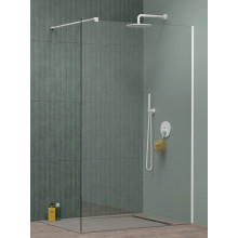 Душевая перегородка Radaway Modo New White II 389164-04-01 160 белый/прозрачное