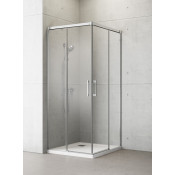 Душевая дверь Radaway Idea KDD 387064-01-01R 120 R хром/прозрачное