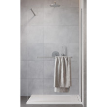 Душевая перегородка Radaway Modo New Brushed Nickel II 389164-91-01W 160 брашированный никель/прозрачное
