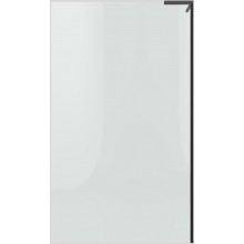 Душевая перегородка Radaway Modo SL Black II 10319074-54-01R 70 черный/прозрачное