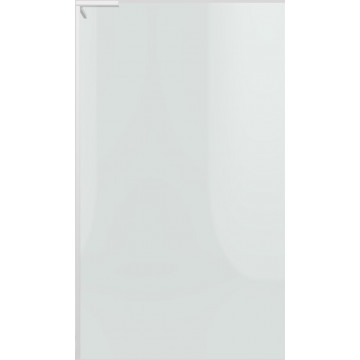Душевая перегородка Radaway Modo SL White II 10319095-04-01L 95 белый/прозрачное