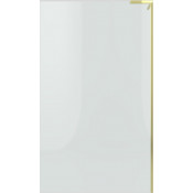 Душевая перегородка Radaway Modo SL Gold II 10319104-09-01R 100 золото/прозрачное