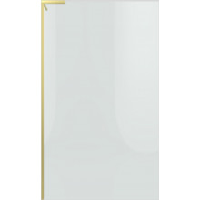 Душевая перегородка Radaway Modo SL Brushed Gold II 10319054-99-01L 50 брашированное золото/прозрачное