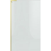 Душевая перегородка Radaway Modo SL Brushed Gold II 10319055-99-01L 55 брашированное золото/прозрачное