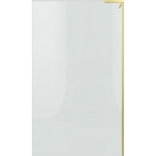 Душевая перегородка Radaway Modo SL Brushed Gold II 10319095-99-01R 95 брашированное золото/прозрачное