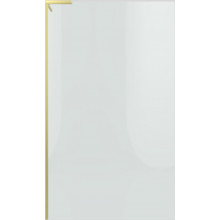 Душевая перегородка Radaway Modo SL Brushed Gold II 10319114-99-01L 110 брашированное золото/прозрачное