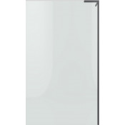 Душевая перегородка Radaway Modo SL Brushed GunMetal II 10319115-92-01R 115 брашированная сталь/прозрачное