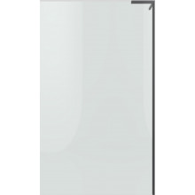 Душевая перегородка Radaway Modo SL Brushed GunMetal II 10319054-92-01R 50 брашированная сталь/прозрачное