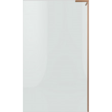 Душевая перегородка Radaway Modo SL Brushed Copper II 10319064-93-01R 60 брашированная медь/прозрачное