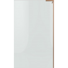 Душевая перегородка Radaway Modo SL Brushed Copper II 10319054-93-01R 50 брашированная медь/прозрачное