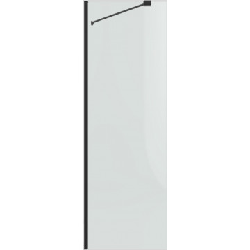 Штора для ванной Radaway Modo New Black PNJ II 10006070-54-01 70 черный/прозрачное