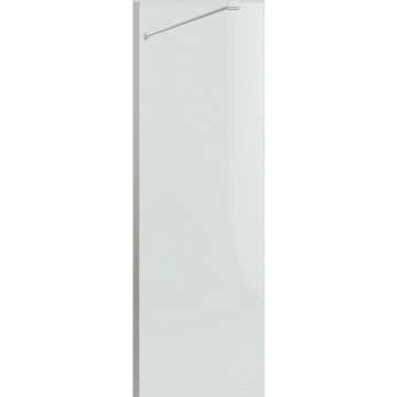 Штора для ванной Radaway Modo New Brushed Copper PNJ II 10006070-91-01 70 брашированный никель/прозрачное