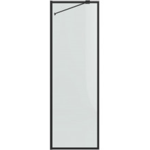 Штора для ванной Radaway Modo New Black PNJ II Frame 10006070-54-56 70 черный/прозрачное