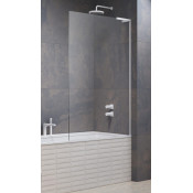 Штора для ванной Radaway Modo SL White PNJ II 10316070-04-01R 70 белый/прозрачное