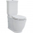 Унитаз Artceram Hermitage HEV006+HEC009 белый