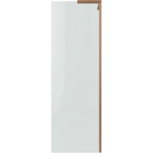 Штора для ванной Radaway Modo SL Brushed Copper PNJ II 10316070-93-01R 70 брашированная медь/прозрачное