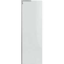 Штора для ванной Radaway Modo SL Brushed Nickel PNJ II 10316070-91-01L 70 брашированный никель/прозрачное