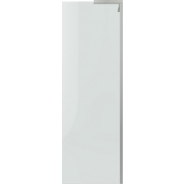 Штора для ванной Radaway Modo SL Brushed Nickel PNJ II 10316060-91-01R 60 брашированный никель/прозрачное
