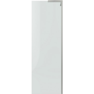Штора для ванной Radaway Modo SL Brushed Nickel PNJ II 10316070-91-01R 70 брашированный никель/прозрачное