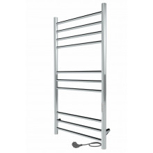 Электрический полотенцесушитель Indigo Line Trinity LСLTE100-50Rt 100x50 хром
